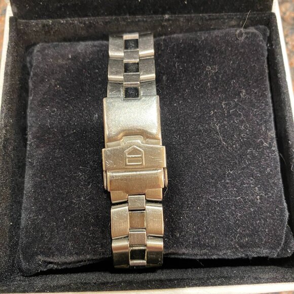 TAG Heuer Professional 200M Ladies Watch - Very Good Condition, Adjustabl main image 4